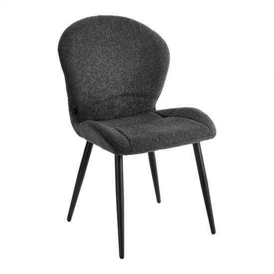 Stolica 4Rico Lucente crna