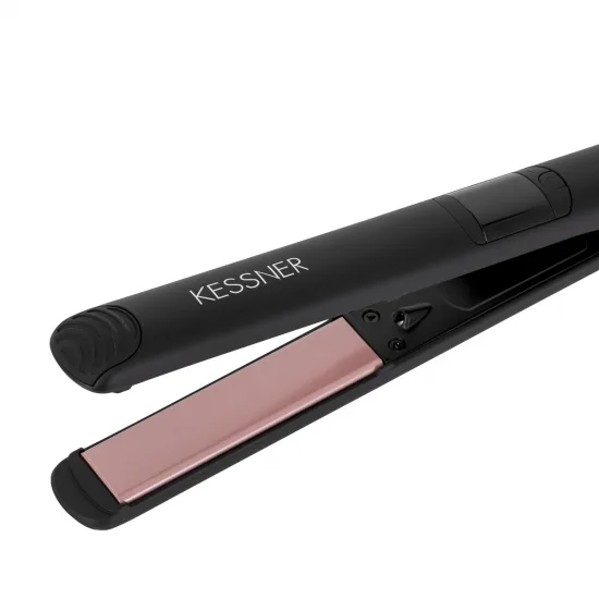 Pegla za kosu Kessner Ionic 230°C crna — slika 5