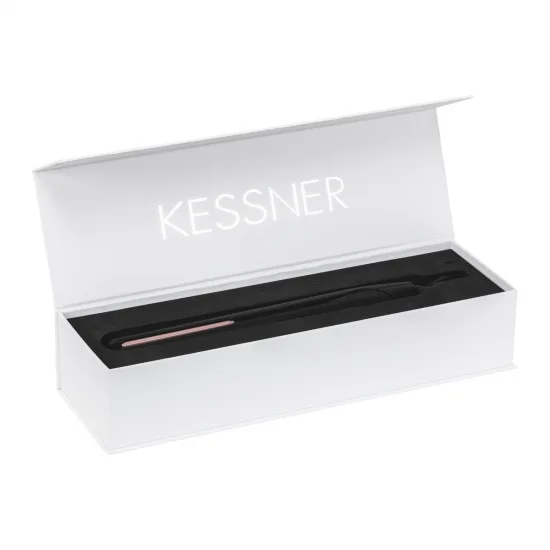 Pegla za kosu Kessner Ionic 230°C crna — slika 9
