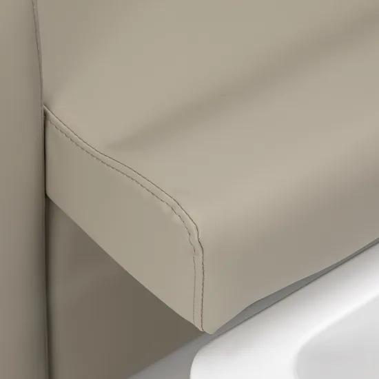 Pedicure beauty chair SPA Sillon Elysia cream — slika 9