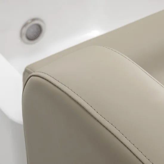 Pedicure beauty chair SPA Sillon Elysia cream — slika 10