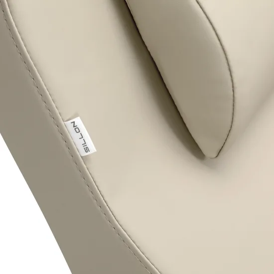 Pedicure beauty chair SPA Sillon Elysia cream — slika 14