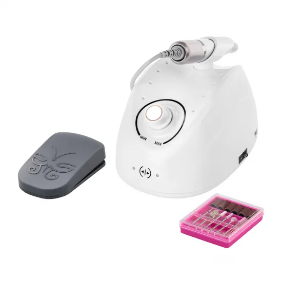Mašina za bušenje noktiju Exo Power Max 60W + H200