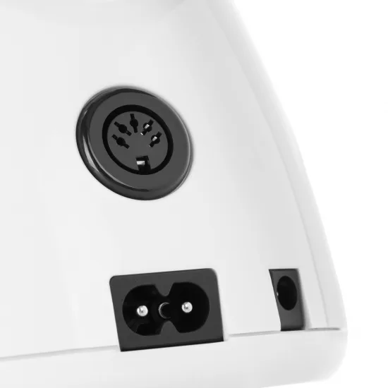 Mašina za bušenje noktiju Exo Power Max 60W + H200 — slika 9