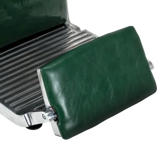 Brijačka stolica Gabbiano Royal X zelena — slika 12