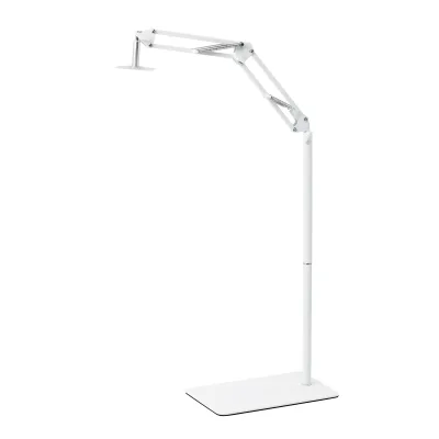 Stalak za lampu za pedikir bijeli