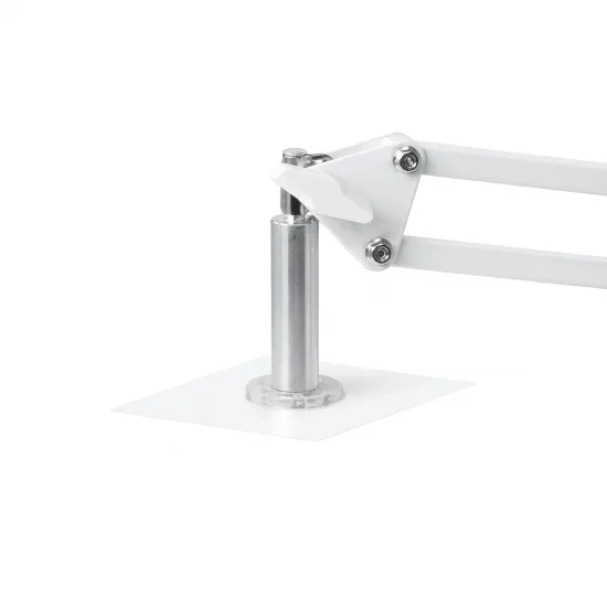 Stalak za lampu za pedikir bijeli — slika 4