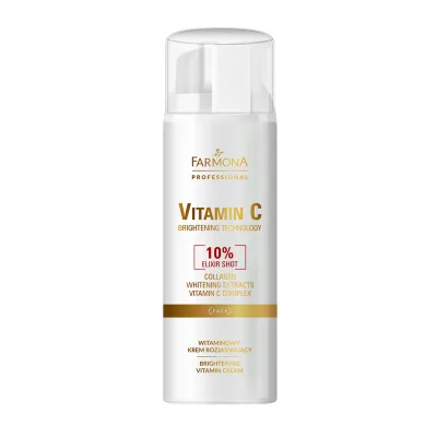 Farmona VITAMIN C posvjetljujuća vitaminska krema 150 ml