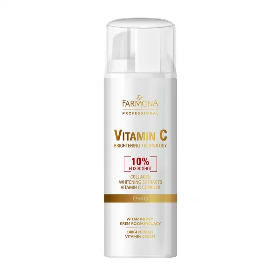 Farmona VITAMIN C posvjetljujuća vitaminska krema 150 ml