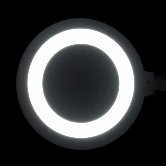 Lupa s povećalom Elegante 6031, 60 SMD 3D LED, za stolne površine, s podesivim intenzitetom svjetla — slika 5