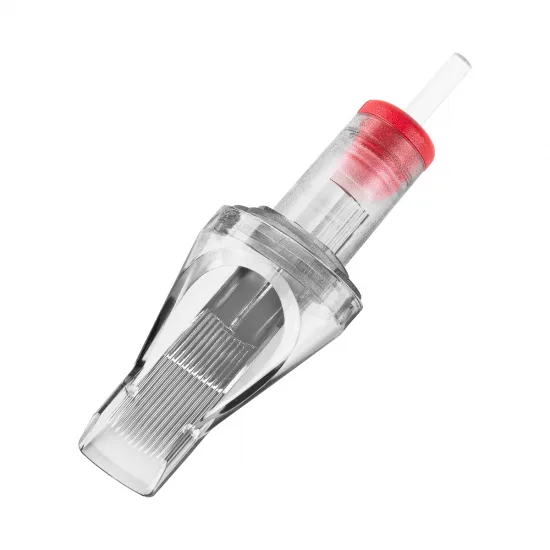 Tattoo patrone EL CARTEL V2 0.35 25RM MediumTaper 10pcs — slika 2