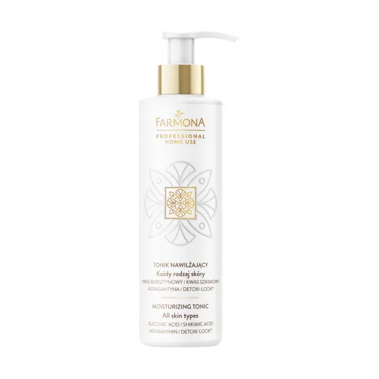 Farmona Professional Home Use Moisturizing Toner 280 ml