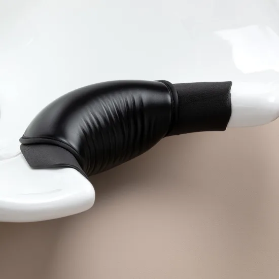 Električna jedinica za pranje kose s funkcijom masaže Gabbiano Ines bež — slika 9