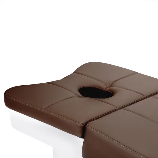 Gabbiano Head Spa 017 krevet za pranje kose smeđi — slika 4