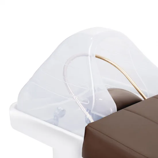 Gabbiano Head Spa 017 krevet za pranje kose smeđi — slika 8