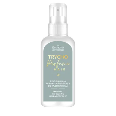 Farmona TRYCHO PERFUME Parfumirana osvježavajuća maglica za kosu i tijelo 50 ml