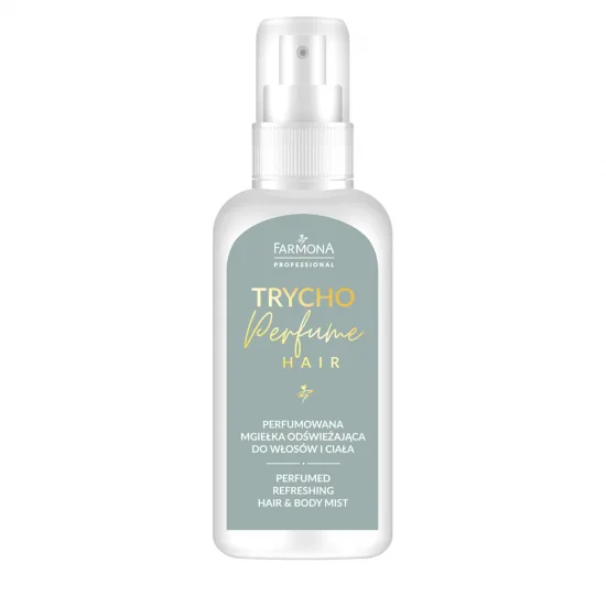 Farmona TRYCHO PERFUME Parfumirana osvježavajuća maglica za kosu i tijelo 50 ml