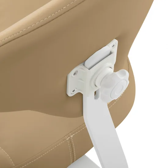 Kozmetički stolac Azzurro 156-F bump-up bež — slika 7