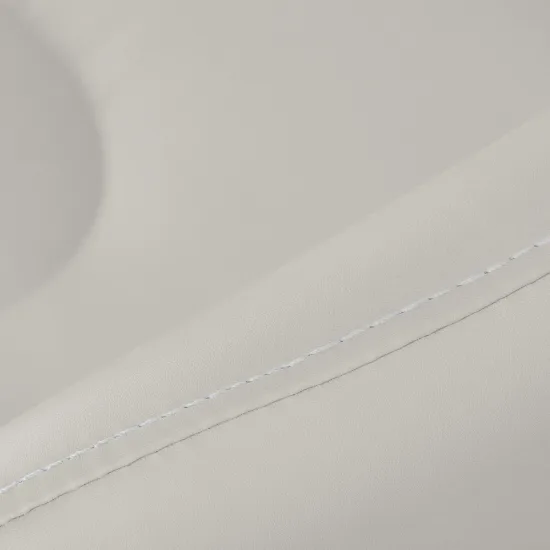 Kozmetički stolac Azzurro 156-F bump-up sivi — slika 9