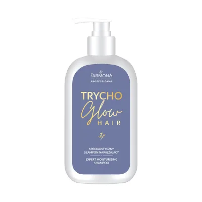 Farmona TRYCHO GLOW Specialized hidratantni šampon 900 ml