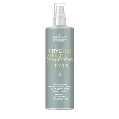 Farmona TRYCHO PERFUME Parfimisana osvježavajuća maglica za kosu i tijelo 200 ml