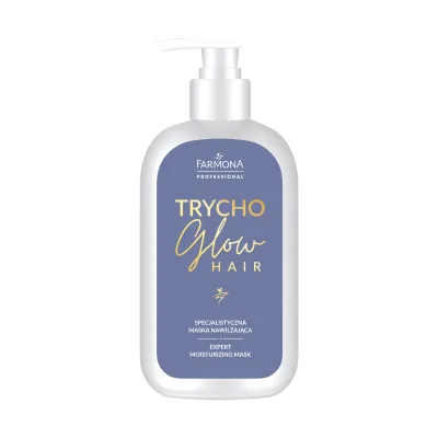 Farmona TRYCHO GLOW specijalizirana hidratantna maska ​​375 ml