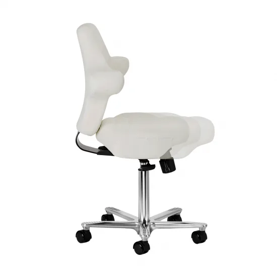Kozmetički stolac Azzurro Special 152 siva — slika 5