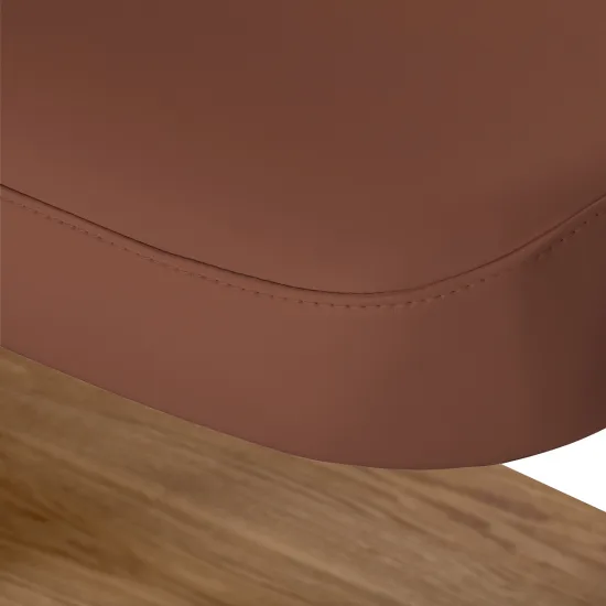Navlaka za Sillon Relax SPA ležaljku smeđa — slika 4