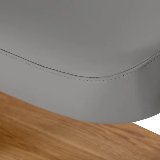 Navlaka za Sillon Relax SPA ležaljku siva — slika 4