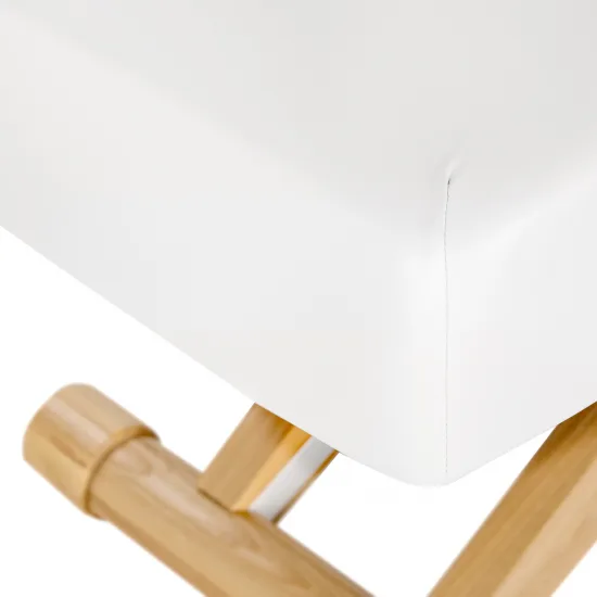 Navlaka za Sillon Siesta SPA ležaljku bijela — slika 4