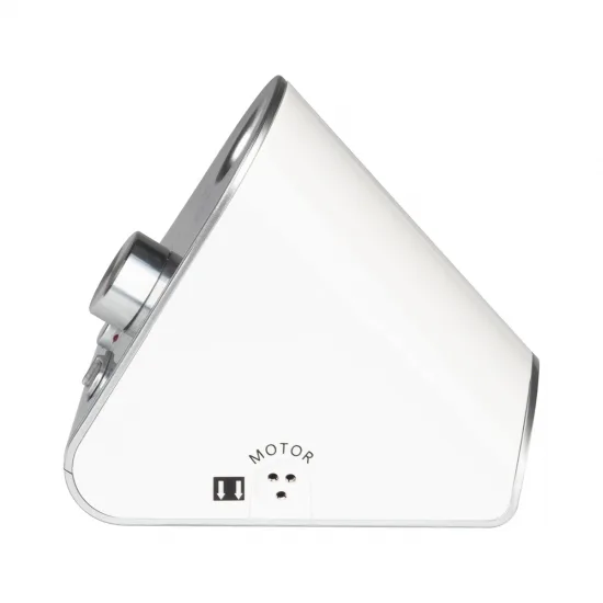 Set apsorber prašine MOMO P30 60W bijeli + bušilica za nokte Exo Silent SX7 — slika 7