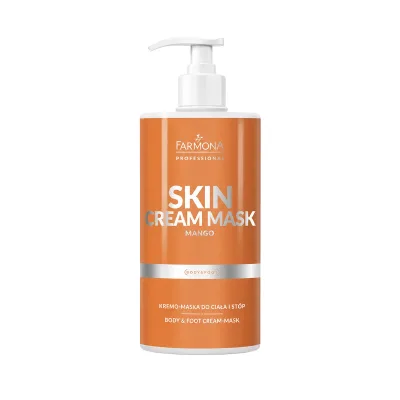 Farmona Skin Mango Cream Mask Body and Foot Cream Mask 500 ml