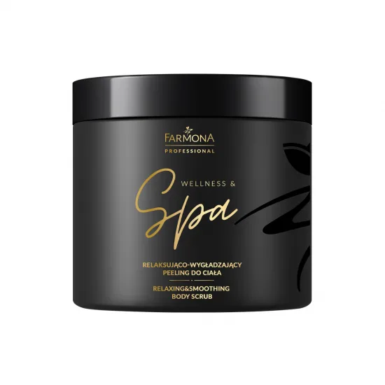 Farmona Wellness&Spa opuštajući i zaglađujući piling za tijelo 500 g