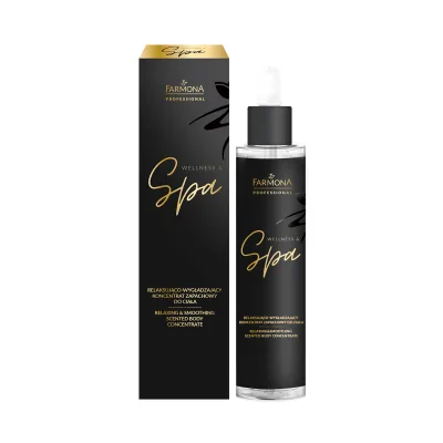 Farmona Wellness&Spa koncentrat za opuštajuću i zaglađujuću masažu 50 ml