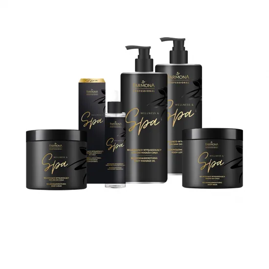 Farmona Wellness&Spa koncentrat za opuštajuću i zaglađujuću masažu 50 ml — slika 2