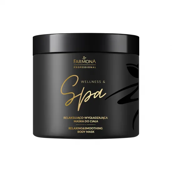 Farmona Wellness&Spa opuštajuća i zaglađujuća maska ​​za tijelo 500 ml