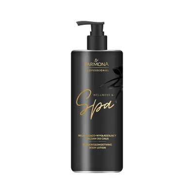 Farmona Wellness&Spa losion za tijelo za opuštanje i glatkoću 500 ml