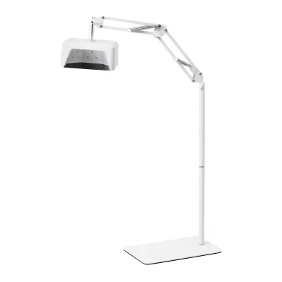 UV LED lampa Glow 112 s metalnom bazom 48W za pedikuru na stalku