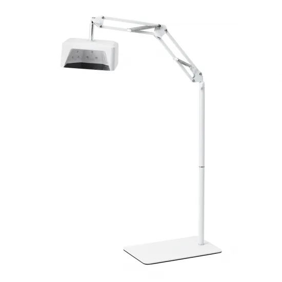 UV LED lampa Glow 112 s metalnom bazom 48W za pedikuru na stalku