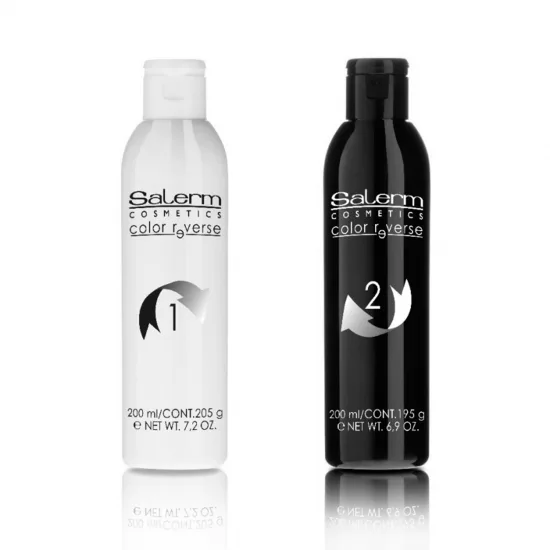 SALERM Colour Reverse Colour Remover 2x200 ml