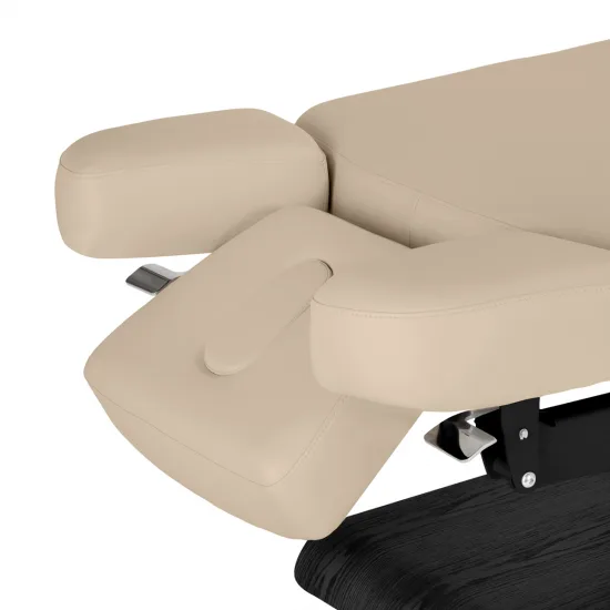 SPA ležaljka Sillon Relax bež s crnom bazom — slika 14