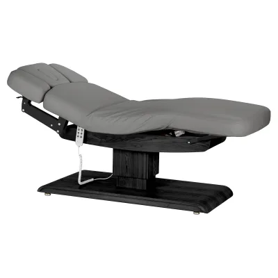 SPA ležaljka Sillon Relax siva s crnom bazom