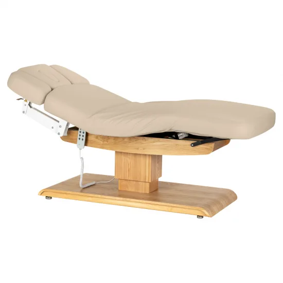 SPA ležaljka Sillon Relax bež sa svijetlosmeđom bazom