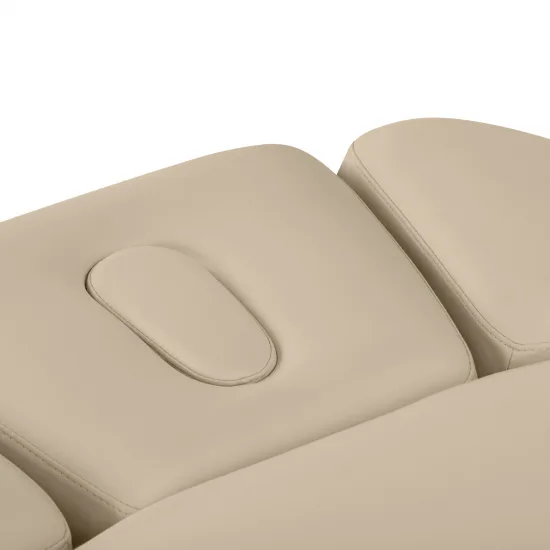 SPA ležaljka Sillon Relax bež sa svijetlosmeđom bazom — slika 11