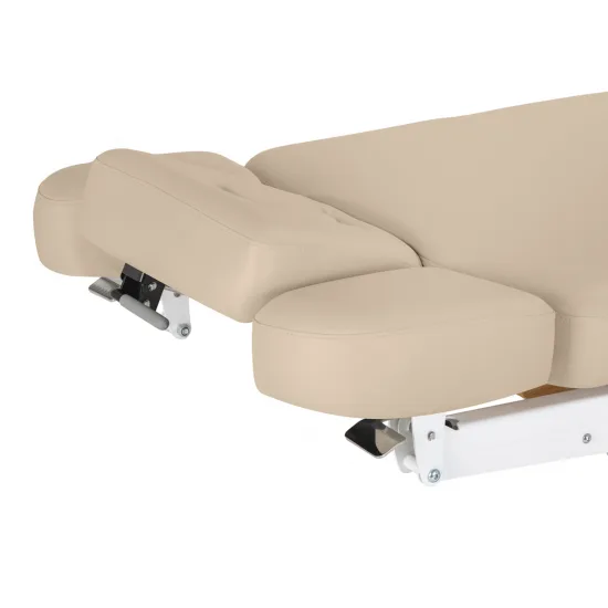 SPA ležaljka Sillon Relax bež sa svijetlosmeđom bazom — slika 15
