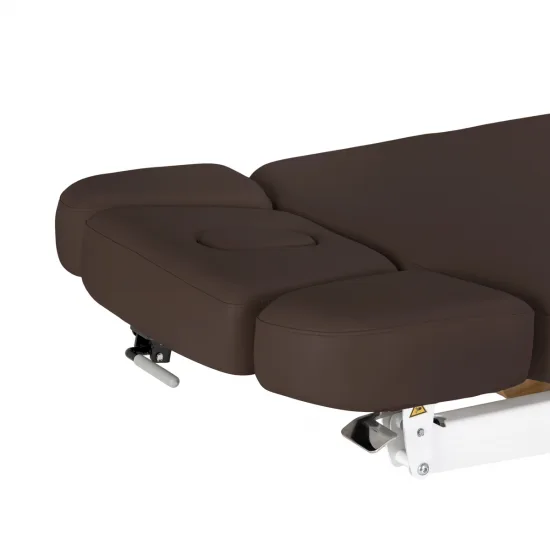 SPA ležaljka Sillon Relax tamno smeđa sa svijetlosmeđom bazom — slika 13
