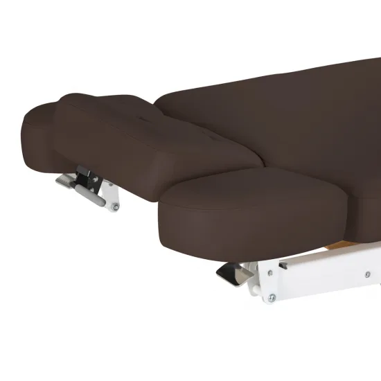 SPA ležaljka Sillon Relax tamno smeđa sa svijetlosmeđom bazom — slika 15