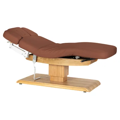 SPA ležaljka Sillon Relax smeđa sa svijetlosmeđom bazom