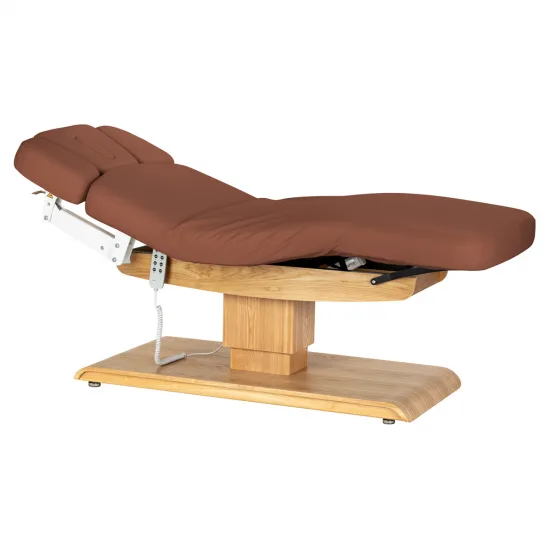 SPA ležaljka Sillon Relax smeđa sa svijetlosmeđom bazom