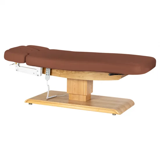 SPA ležaljka Sillon Relax smeđa sa svijetlosmeđom bazom — slika 4